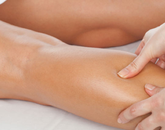 reflexologie acupression