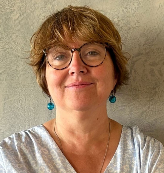 Anne-Rose Clotilde reflexologue reikiologue