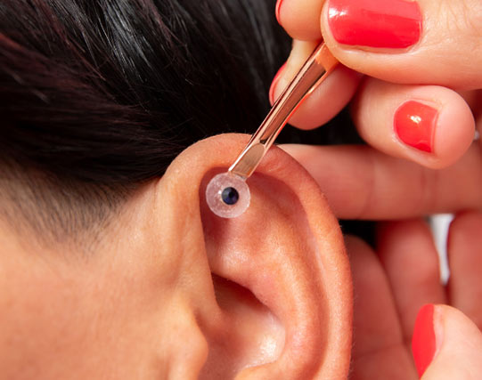 REFLEXOLOGIE AURICULAIRE